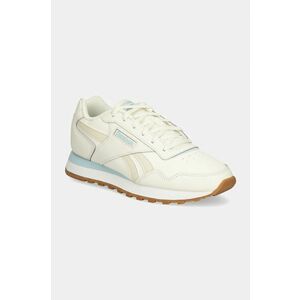 Reebok Classic sneakers din piele Glide culoarea bej, 100201278 imagine