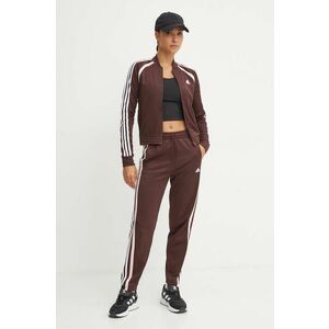 adidas trening Teamsport femei, culoarea bordo, IX1108 imagine