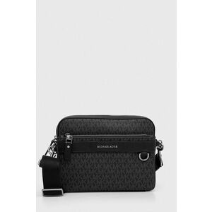 Michael Kors borseta culoarea negru imagine