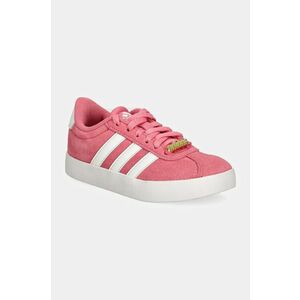 adidas sneakers culoarea roz imagine