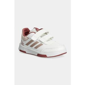 adidas sneakers pentru copii TENSAUR SPORT Minnie CF culoarea alb, IF4080 imagine