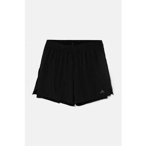 adidas Performance pantaloni scurți de antrenament Yoga culoarea negru, IY1632 imagine