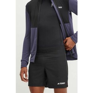 adidas TERREX pantaloni scurti sport Multi barbati, culoarea negru, HZ6293 imagine