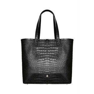 Lilou geantă shopper Coco Jane culoarea negru SHOP/COCJAN imagine