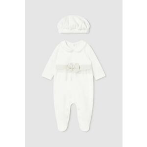 Mayoral Newborn costum bebe 2782 imagine