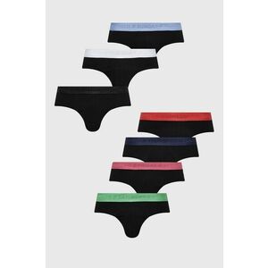 Karl Lagerfeld slip 7-pack barbati, culoarea negru imagine