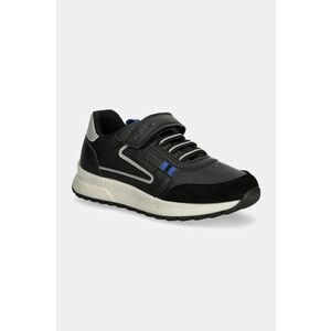 Geox sneakers pentru copii culoarea negru imagine