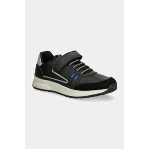 Geox sneakers pentru copii culoarea negru imagine