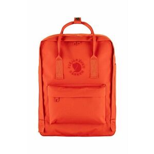 Fjallraven rucsac Re-Kanken culoarea roz, mare, neted, F23548 imagine