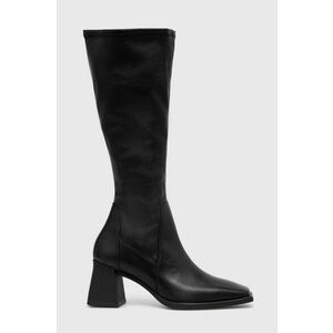 Vagabond Shoemakers cizme HEDDA femei, culoarea negru, cu toc drept, 5602.202.20 imagine