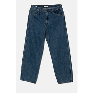 Levi's jeansi BAGGY DAD femei medium waist imagine