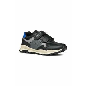 Geox sneakers pentru copii PAVEL culoarea negru imagine