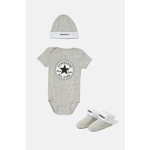 Converse body din bumbac pentru bebelusi imagine