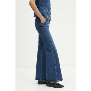 Levi's jeansi femei high waist, TBD RIBCAGE BELLS imagine