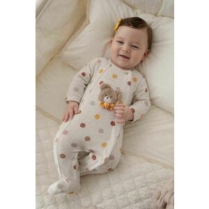 Mayoral Newborn salopeta din bumbac pentru bebelusi 2779 imagine