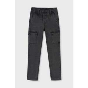 Mayoral jeans copii denim jogger cargo 7534 imagine