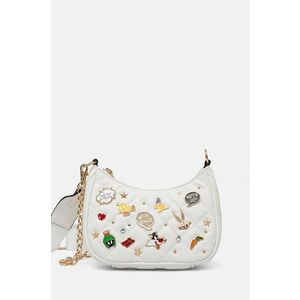 Aldo poseta LTPINSBAG culoarea alb, 13833663 imagine