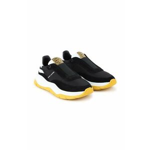 Marc Jacobs sneakers pentru copii culoarea negru, W60374 imagine