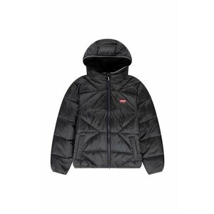 Levi's geaca copii SHERPA LINED PUFFER JKT culoarea negru, 9EL257 imagine