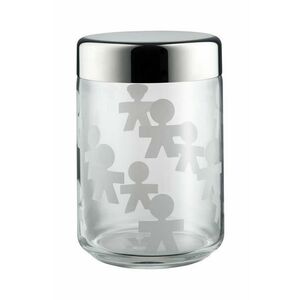 Alessi recipient cu capac Girotondo Jar 1 L imagine