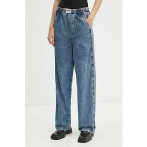 Moschino Jeans jeansi femei high waist, 0329.8224 imagine