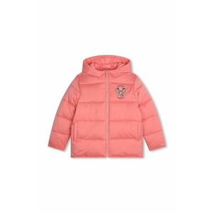 Kenzo Kids geaca copii culoarea roz, K60725.G imagine