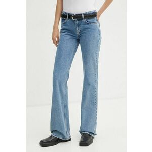 Moschino Jeans jeansi femei high waist, 0302.8221 imagine