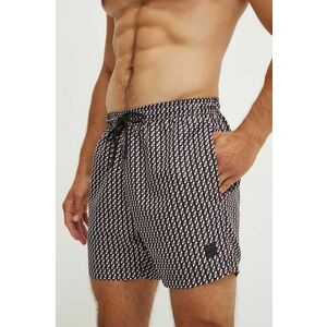 BOSS pantaloni scurti de baie culoarea negru, 50518968 imagine