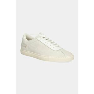 Common Projects sneakers din piele Tennis Classic culoarea gri, 6174 imagine