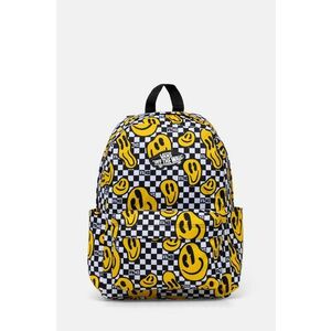 Vans ghiozdan copii Old Skool Grom Backpack culoarea galben, mare, modelator, VN000H5685W1 imagine