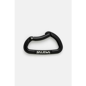 Salewa cârlig Hot G3 Bent Carabiner culoarea negru, 00.0000001722 imagine