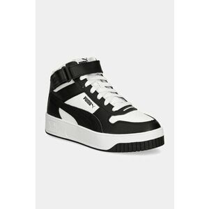 Puma sneakers Carina Street Mid culoarea alb, 392337 imagine