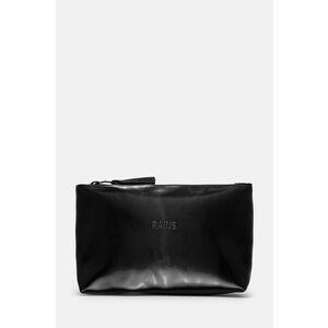 Rains portfard Cosmetic Bag W3 culoarea negru, 15600-29 imagine