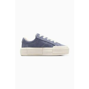 Converse tenisi din piele intoarsa Chuck Taylor All Star Cruise culoarea violet, A08331C imagine