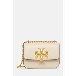 Tory Burch poseta culoarea bej imagine