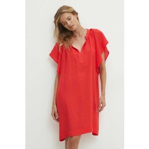 Answear Lab Rochie mini, oversize imagine