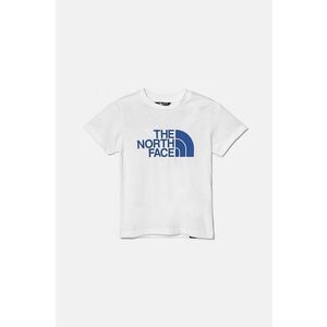 The North Face tricou de bumbac pentru copii cu imprimeu imagine