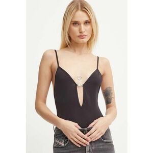 Diesel body UFBY-OVAL-D-BODYSUIT femei, culoarea negru, A15225.0HPAK imagine