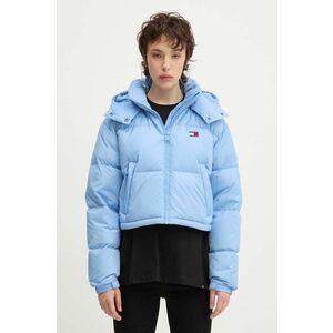 Tommy Jeans geaca de puf femei, de iarna, DW0DW18609 imagine