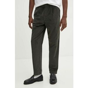 PS Paul Smith pantaloni barbati, culoarea verde, drept, M2R.801Y.N22223 imagine