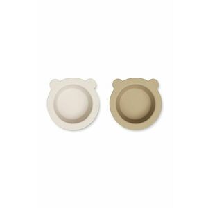 Liewood un set de măști Peony Suction Bowl 2-Pack 2-pack LW15103 imagine