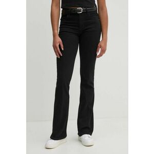 Sisley jeansi femei high waist, 4A1WLE034 imagine