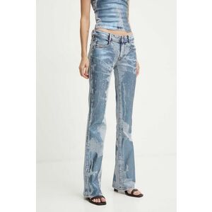 Diesel jeansi 1969 D-EBBEY-S4 femei high waist, A14799.0AJEU imagine