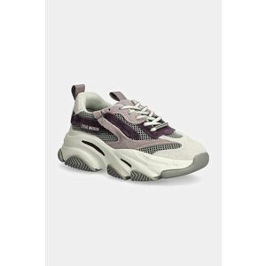 Steve Madden sneakers Possession-E culoarea violet, SM19000033 imagine