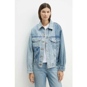 Levi's geaca jeans femei, de tranzitie, A8755 imagine