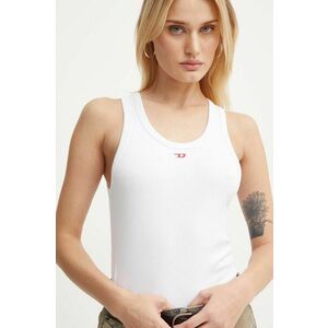 Diesel top T-ANKY-D femei, culoarea alb, A05104.0EJAI imagine