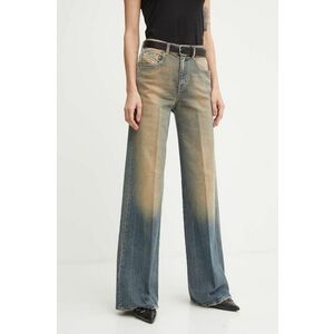 Diesel jeansi 1978 D-AKEMI femei medium waist, A03624.007V9 imagine