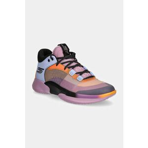 Skechers pantofi de basketball SKX Resagrip culoarea violet, 253005 imagine