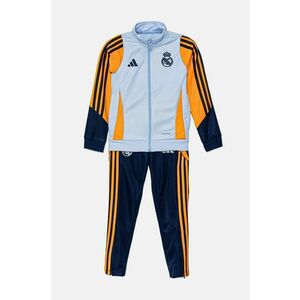 adidas Performance set de trening pentru copii REAL TK SUIT IT5132 imagine