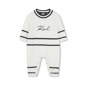 Karl Lagerfeld costum bebe Z30284 imagine